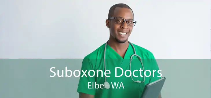 Suboxone Doctors Elbe - WA
