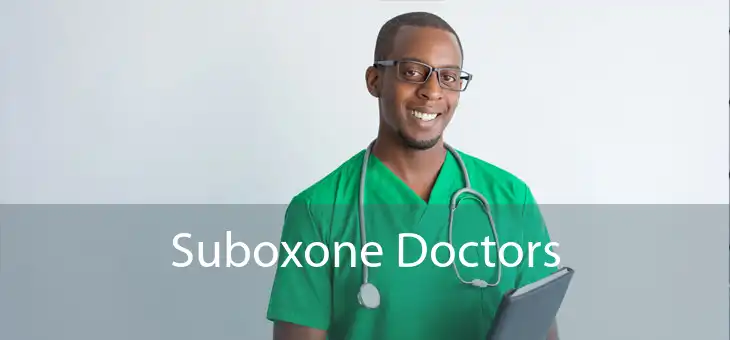 Suboxone Doctors 