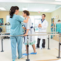 Inpatient Physical Rehab in Princeton