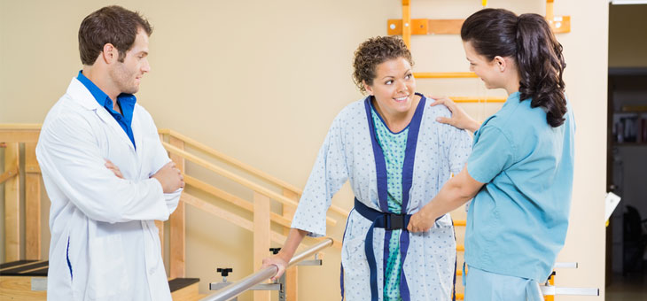 Inpatient Rehab Treatment in Baileyville, PA